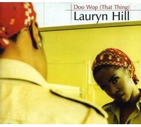 Lauryn Hill - Doo Wop (That Thing) [Cd Single]
