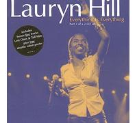 Lauryn Hill - Everyuthing is. Cd2 (ltd + Poster)