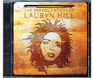 Lauryn Hill - Female Rap Hip Hop incl. The X-Factor (CD Album Hill, Lauryn, 14 Tracks)