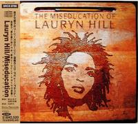 Lauryn Hill - The Miseducation Of Lauryn Hill (incl. 2 Bonus Tracks) [New CD] Ja