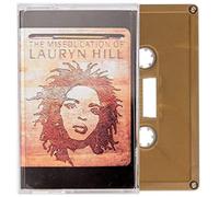 Lauryn Hill - The Miseducation Of Lauryn Hill Kassettenband, limitierte Auflage