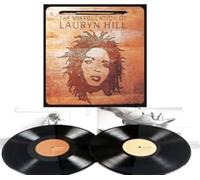 Lauryn Hill: The Miseducation Of Lauryn Hill Vinyl 2LP