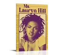 Lauryn Hill The Miseducation of Lauryn HillArt Impression sur toile de peintures à l'huile Reproduction moderne Impression sur toile Paysage abstrait Images imprimées sur toile Décoration murale pour