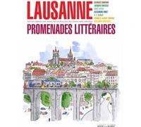 LAUSANNE PROMENADES LITTÉRAIRES
