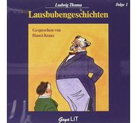 Lausbubengeschichten [Import]