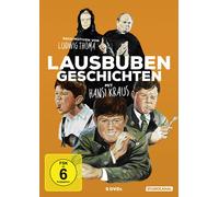 Lausbubengeschichten – Hansi Kraus – DVD – Édition anniversaire (5 disques)