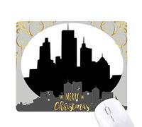 l'australie des gratte - ciel et sydney opera la nuit de noël, tapis de souris en caoutchouc