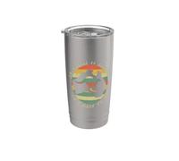 L'Australie m'appelle, donc je dois passer à l'Australian Day Retro Gobelet isotherme en acier inoxydable double paroi