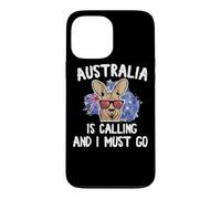 L'Australie m'appelle et Je Dois y Aller - Australie Coque pour iPhone 13 Pro Max
