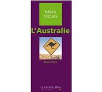 L'australie Xavier Pons (Auteur)
