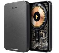 Laut Chargeur Power MagSafe 5.000mAh noir - LPCCBK