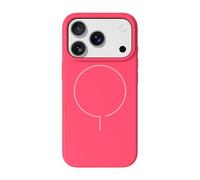 LAUT - Coque HUEX fine compatible avec iPhone 17 Pro - Paradise Coral