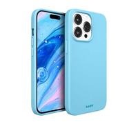 LAUT - Coque HUEX Pastel Compatible avec iPhone 14 Pro (6,1") - Baby Blue