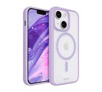 LAUT - Coque HUEX Protect compatible avec les accessoires MagSafe pour iPhone 14 Plus (6,7") - Lavender