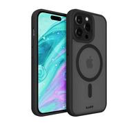 LAUT - Coque HUEX Protect compatible avec les accessoires MagSafe pour iPhone 14 Pro Max (6,7") - Noir