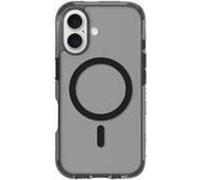 LAUT Crystal Matter X Apple iPhone 16 MagSafe (cristal noir)