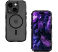 LAUT Crystal Matter X Étui de protection pour téléphone portable 17 cm (6.7") Cover Noir