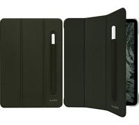 LAUT Huex Folio - Étui avec support pour Apple Pencil pour iPad 10,9 10G (vert militaire) Étui pour téléphone portable
