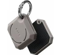 LAUT Huex Gems - Housse pour AirTag (gris) Housse pour téléphone portable