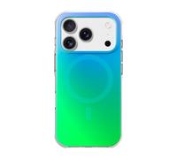 LAUT - HUEX Wave case Compatible with iPhone 17 Pro - Aqua Mint AQUA MINT iPhone