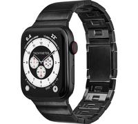 LAUT LINK 2.0 Apple Watch 4/5/6/7/8/9/SE/Ultra 1/2 42/44/45/49mm (noir)
