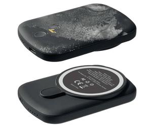 LAUT Powerbank MagSafe 5.000mAh noir - LPCHBK