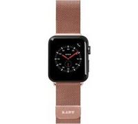Steel Loop Apple Watch 38 / 40 mm Or rose - LAUT_AWS_ST_RG
