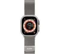 LAUT Steel Loop Watch Strap Ultra (L_AWU_UL_TI)