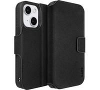 LAUT - URBAN Étui folio compatible avec les accessoires MagSafe pour iPhone 14 (6.1") - Black