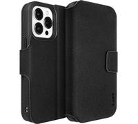LAUT - URBAN Étui folio compatible avec les accessoires MagSafe pour iPhone 14 Pro Max (6.7") - Black
