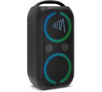 Lauta Wummsbox ¿ Enceinte Bluetooth Portable De Qualité Supérieure (160 W Peak,Boîte À Musique De Fête Avec Son 103 Db,Amplification Des Basses,Stéréo True Wireless Stéréo,12 Heures