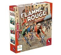 Pegasus Spiele – Jeu de société – Flame Rouge – 57401G