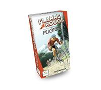 Lautapelit Lau00077 Flamme rouge Peloton Exp Jeu de société - Version Anglaise