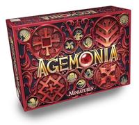 Lautapelit Ensemble de miniatures Agemonia LAU00932