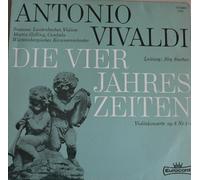 Lautenbacher - Antonio Vivaldi Die vier Jahreszeiten Violinkonzerte Vinyl