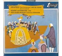 Lautenbacher - LocatelliConcs.11,12,8 [Import]