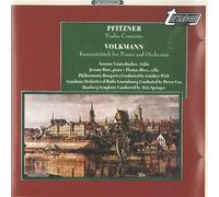 Lautenbacher - Pfitzner/VolkmannViolin Co [Import]