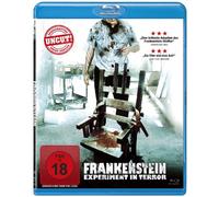Lauter,ed - Frankenstein: Experiment in Terror [Blu-ray]