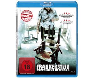 Lauter,ed - Frankenstein: Experiment in Terror [Blu-ray]