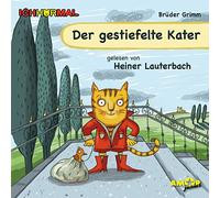 Lauterbach,Heiner - Der Gestiefelte Kater