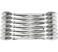 LAUTERJUNG Coupe-pâte 5 lames lisses et ondulées ø 55 mm, longueur : 270 mm