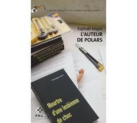 L'auteur de polars Raphaël Majan (Auteur)