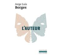 L'Auteur et autres textes: El Hacedor