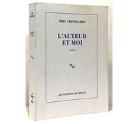 L'auteur et moi