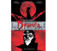 L'authentique Dracula - Bram Stoker - Graph Zeppelin Eds - relié - Comics