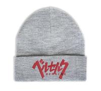Lauthings Berserk Dark Fantasy Anime Guts, Bonnet d'hiver Beanie Unisex Brodé