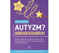 L'autisme ? Abracadabra Kate C. Wilde (Buch auf Polnisch)