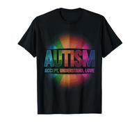 L'autisme accepte, comprendre, aimer la neurodiversité T-Shirt