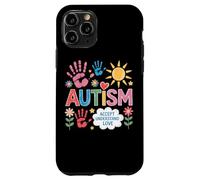 l'Autisme accepte Comprendre l'amour Coque pour iPhone 11 Pro