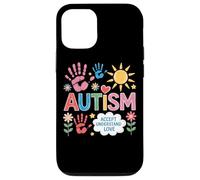 l'Autisme accepte Comprendre l'amour Coque pour iPhone 12/12 Pro